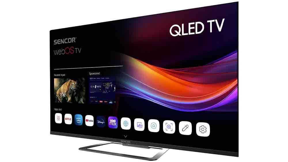 QLED televize SENCOR SLE 43Q871B _01