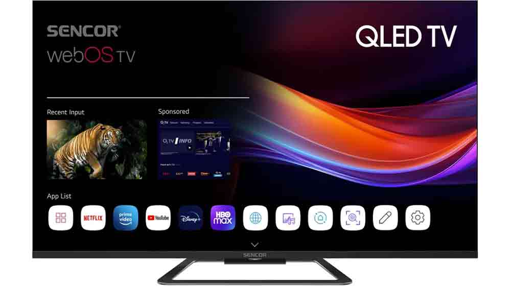 Televize SENCOR pohled zepředu“_03