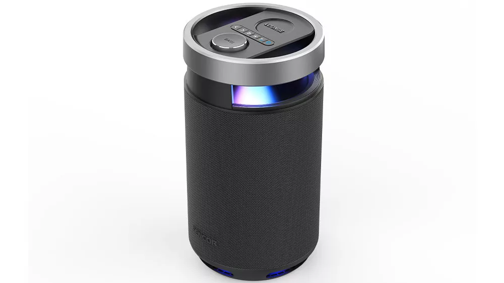 Tlačtka voděodolnho Bluetooth reproduktoru Sencor Resonex Lounge _02