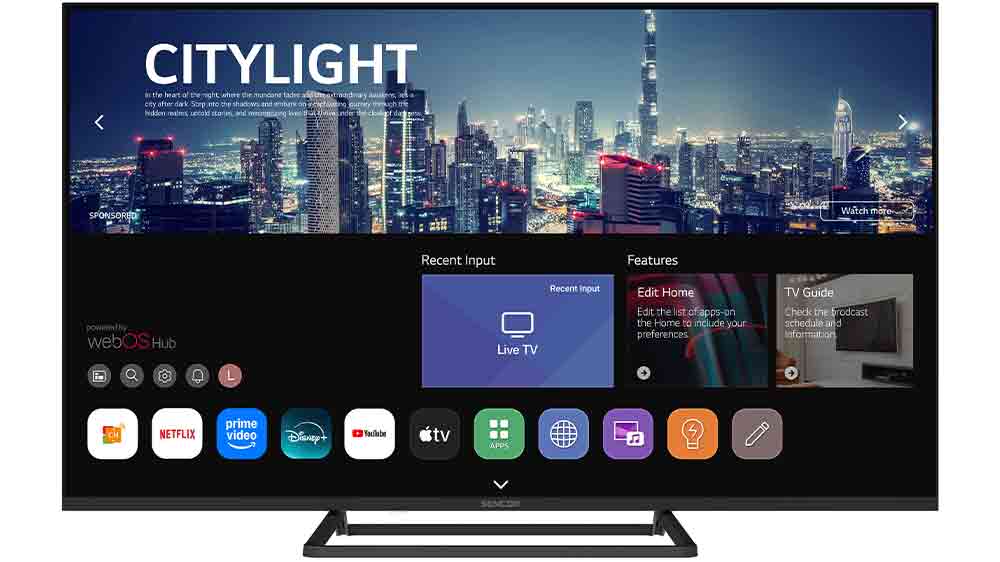 Televize SENCOR se systémem WebOS_02