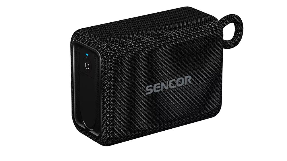 Bezdr&aacute;tov&yacute; reproduktor SENCOR SSS 1400 BLACK
