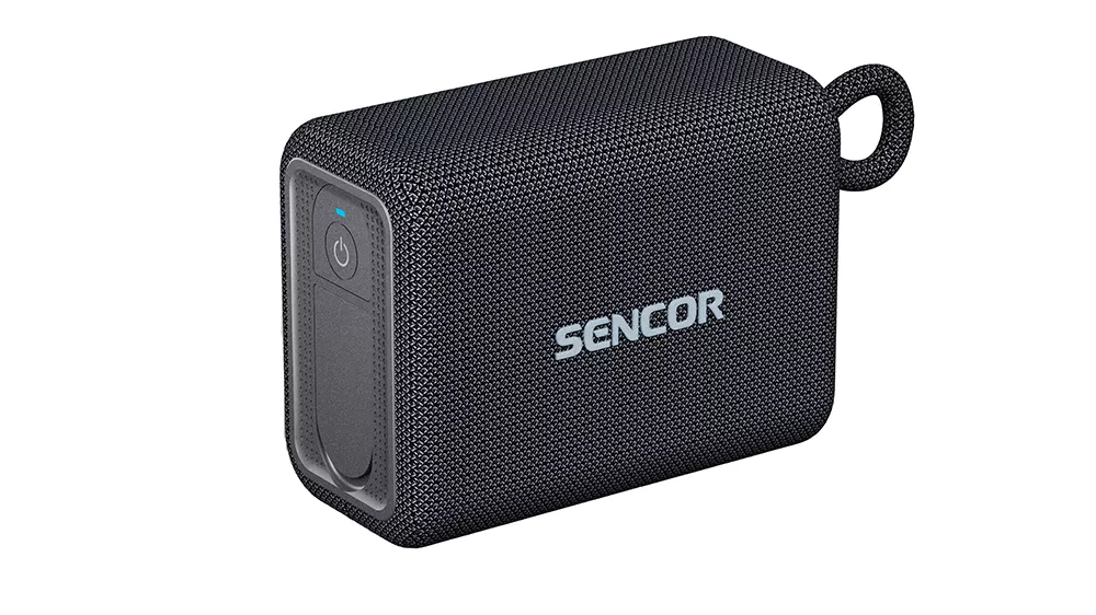 Bezdr&aacute;tov&yacute; reproduktor SENCOR SSS 1400 GRAY