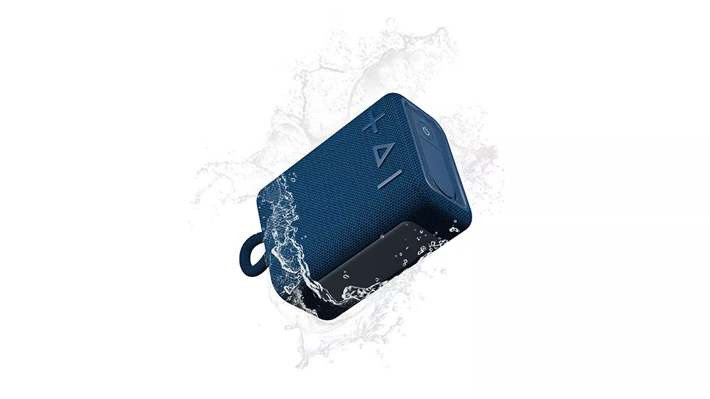 Bezdr&aacute;tov&yacute; reproduktor SENCOR SSS 1400 BLUE