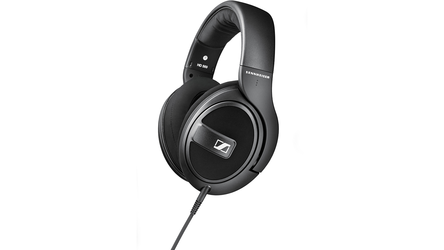 Sluchátka přes hlavu Sennheiser HD 569 pohled z boku