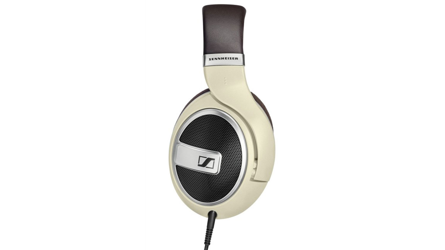 Slúchadlá Sennheiser HD 599 z boku