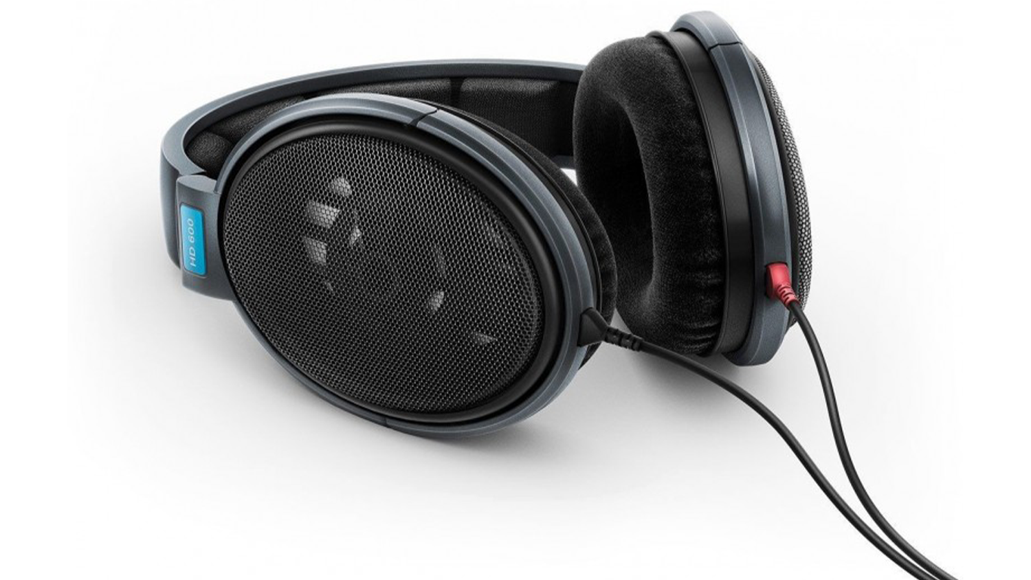 Ležiace slúchadlá Sennheiser HD 600