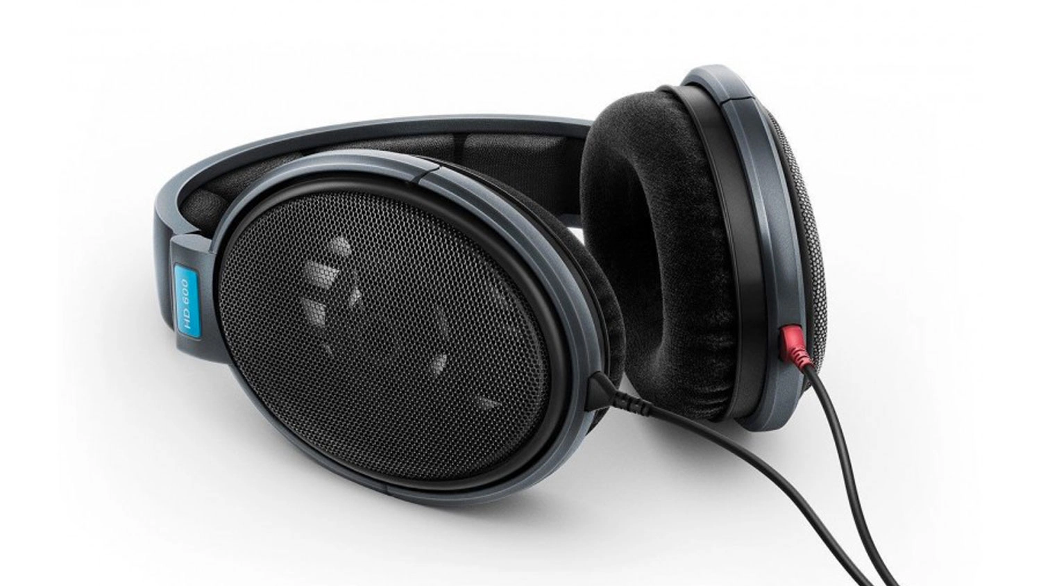 Ležiace slúchadlá Sennheiser HD 620S