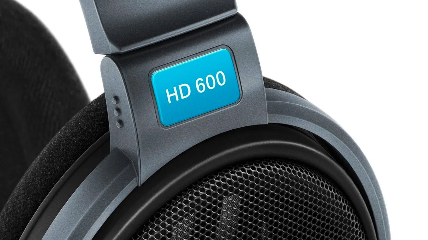 Detail slúchadiel Sennheiser HD 620S
