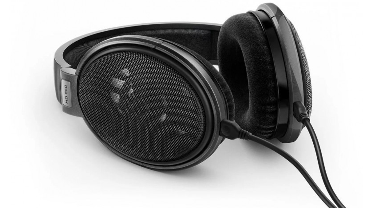Ležiace slúchadlá Sennheiser HD 650