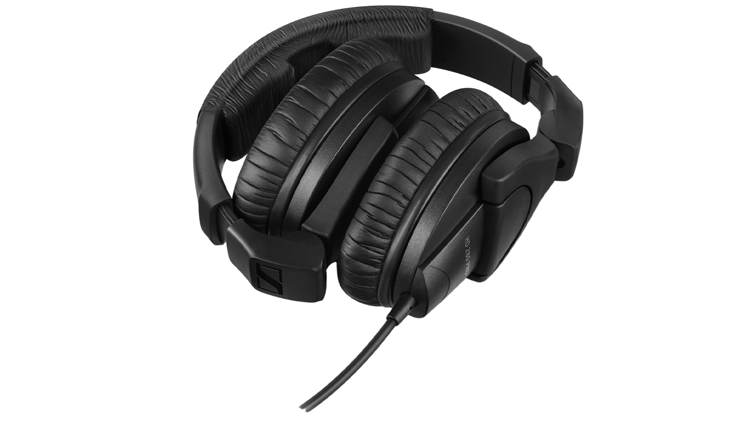 Zložené štúdiové slúchadlá Sennheiser HD280 PRO