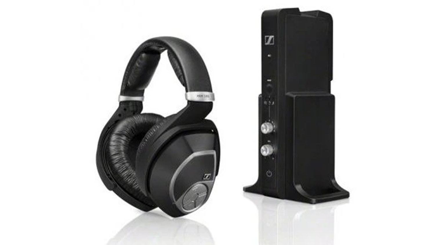 Bezdr&aacute;tov&aacute; sluch&aacute;tka Sennheiser RS 195
