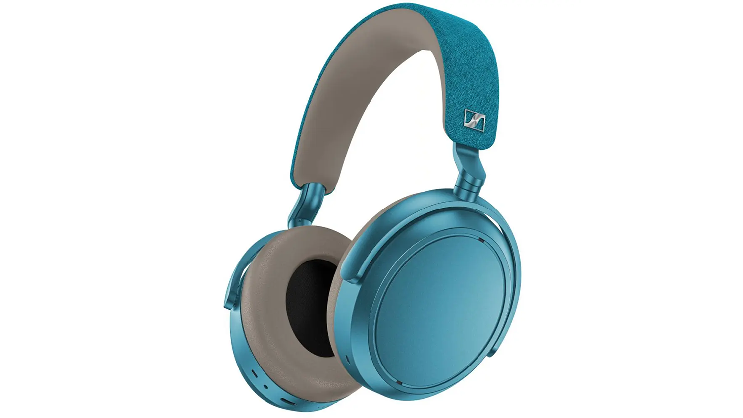 Slúchadlá Sennheiser MOMENTUM 4 Wireless, teal