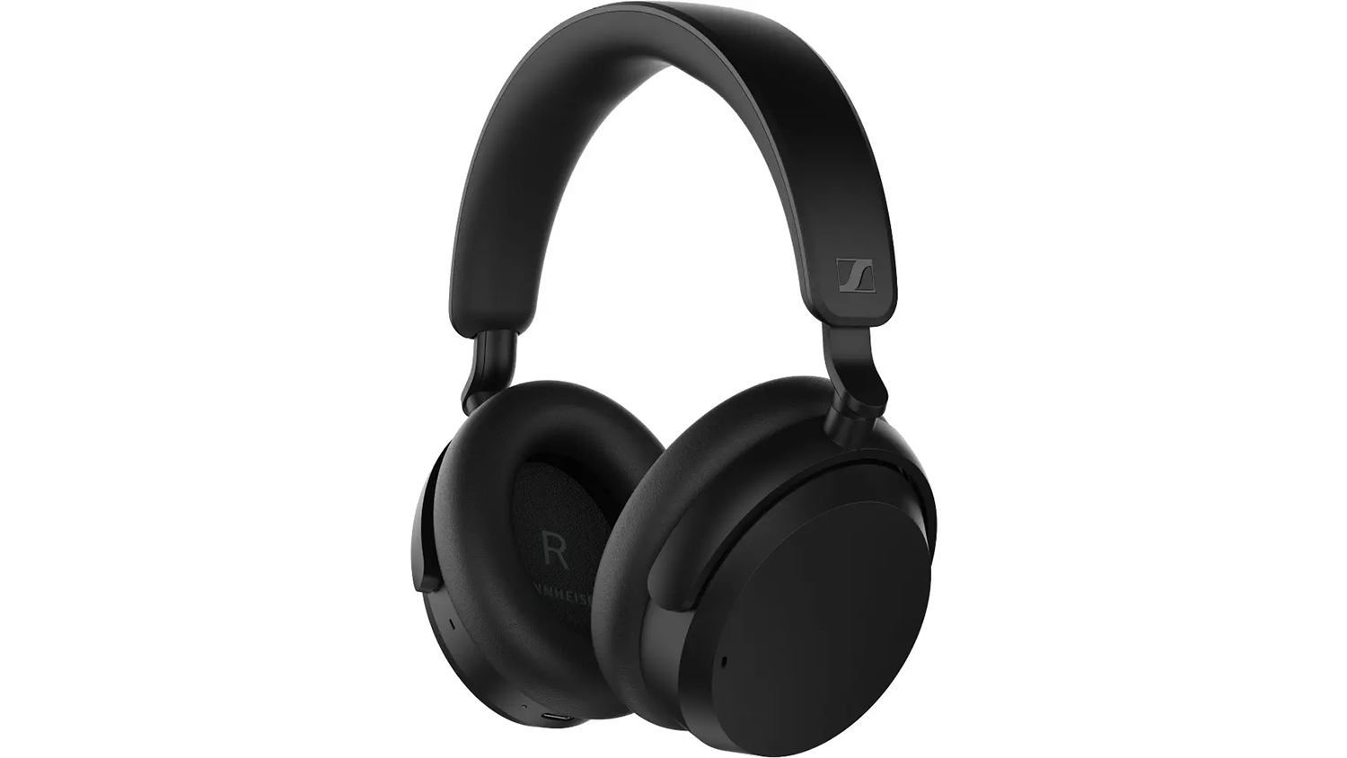 Bezdrôtové slúchadlá Sennheiser ACCENTUM Wireless black