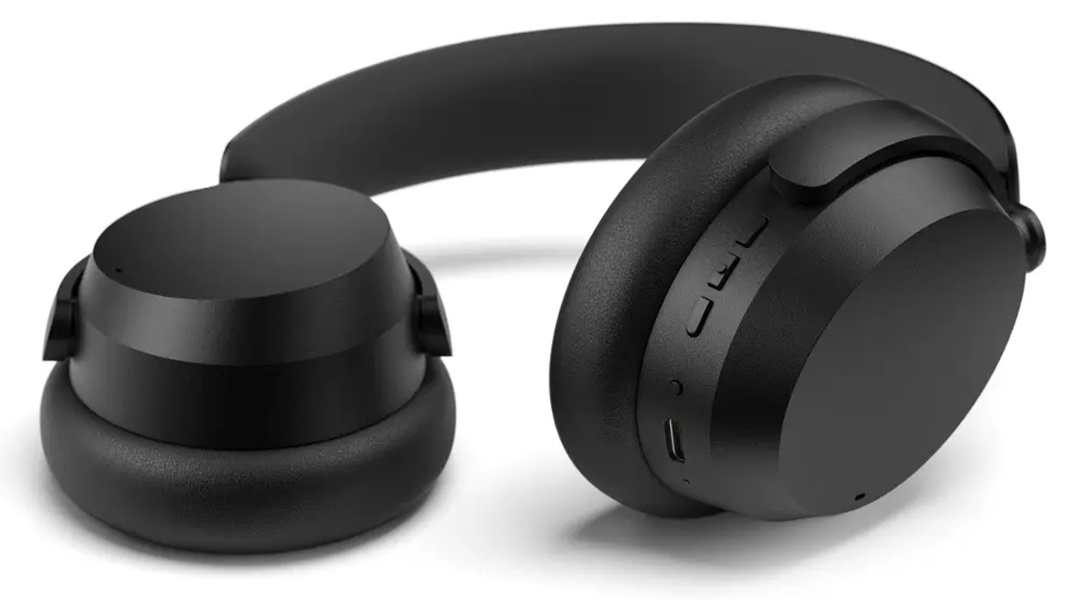 Položené slúchadlá Sennheiser ACCENTUM Wireless black