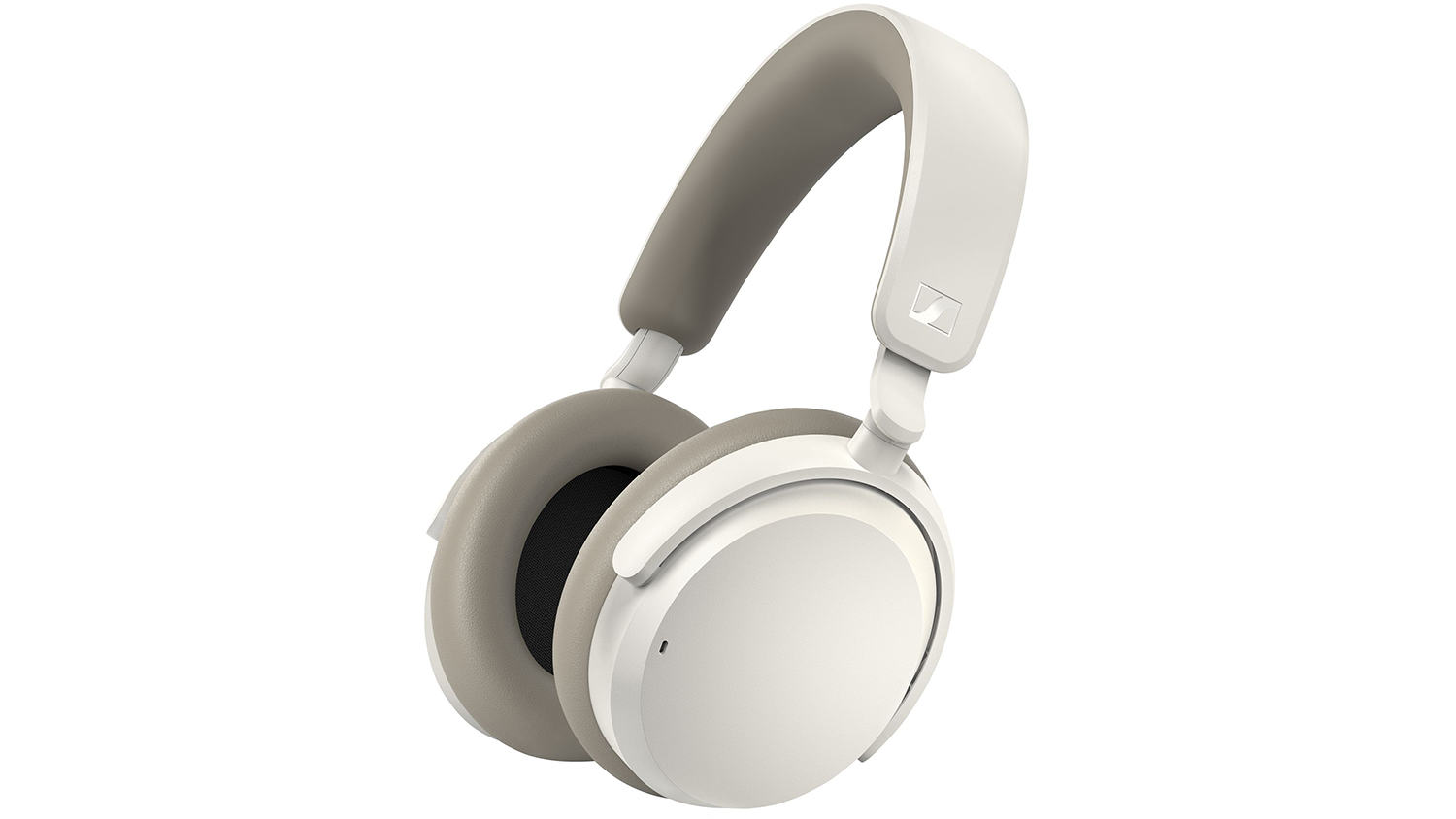 Bezdrôtové slúchadlá Sennheiser ACCENTUM Wireless white