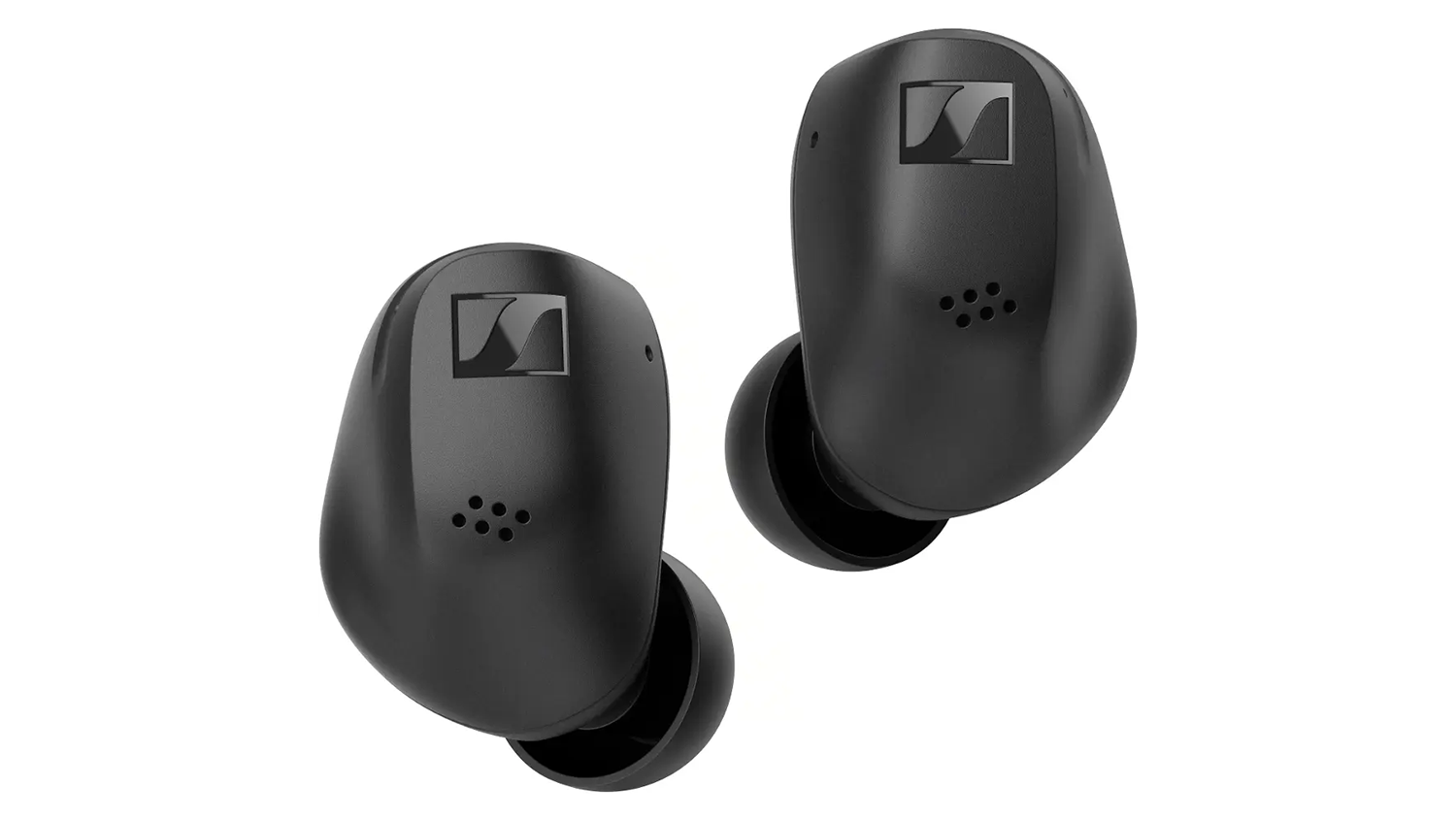 Bezdrátová sluchátka Sennheiser ACCENTUM True Wireless, black
