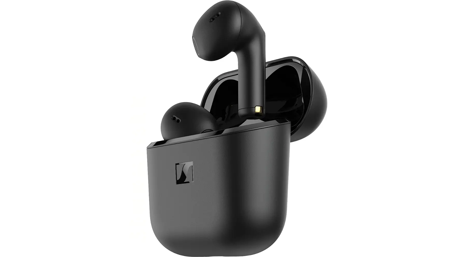 Bezdrôtové slúchadlá Sennheiser ACCENTUM Open black