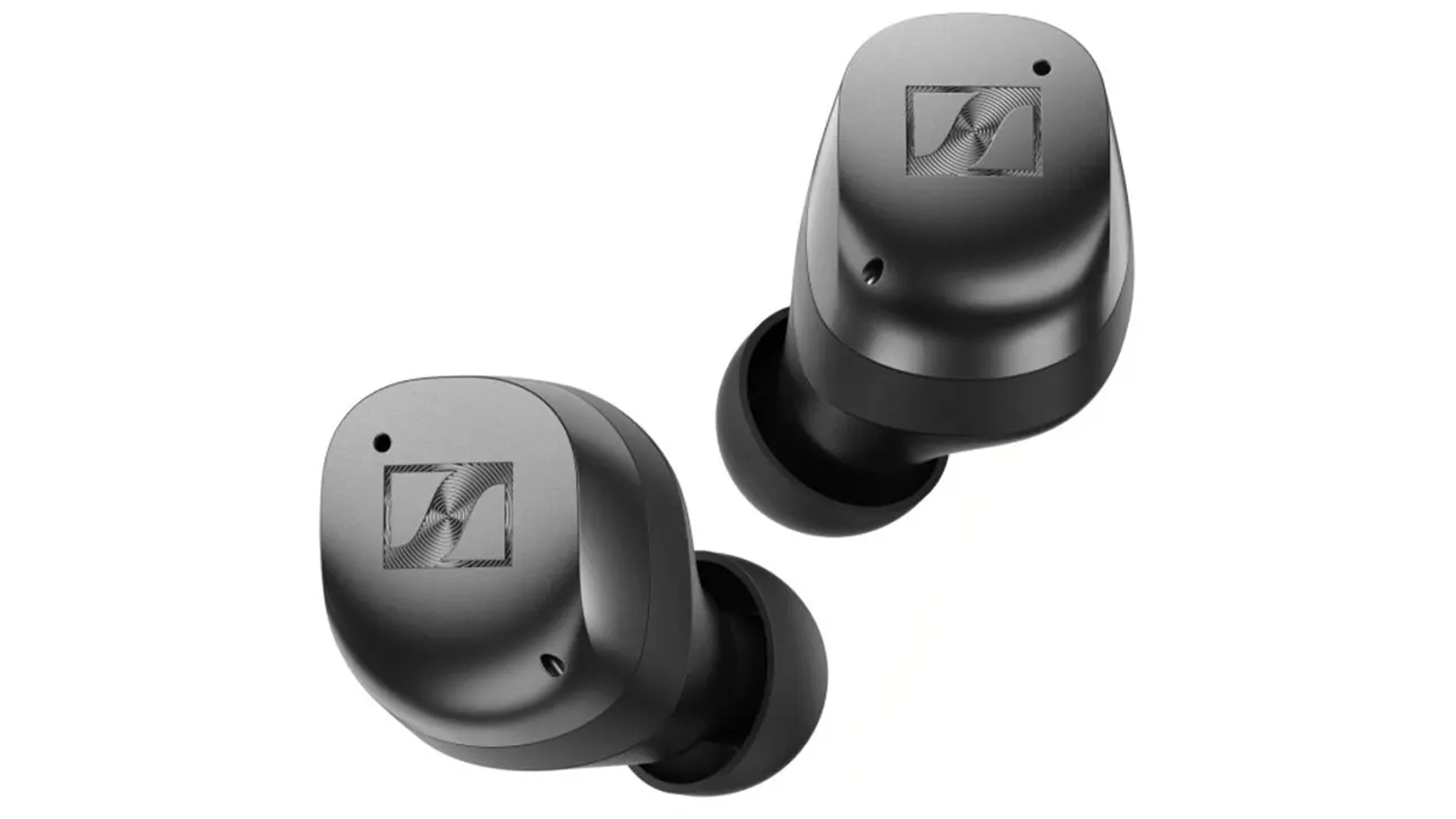 Sluch&aacute;tka Sennheiser MOMENTUM True Wireless 4 Graphite