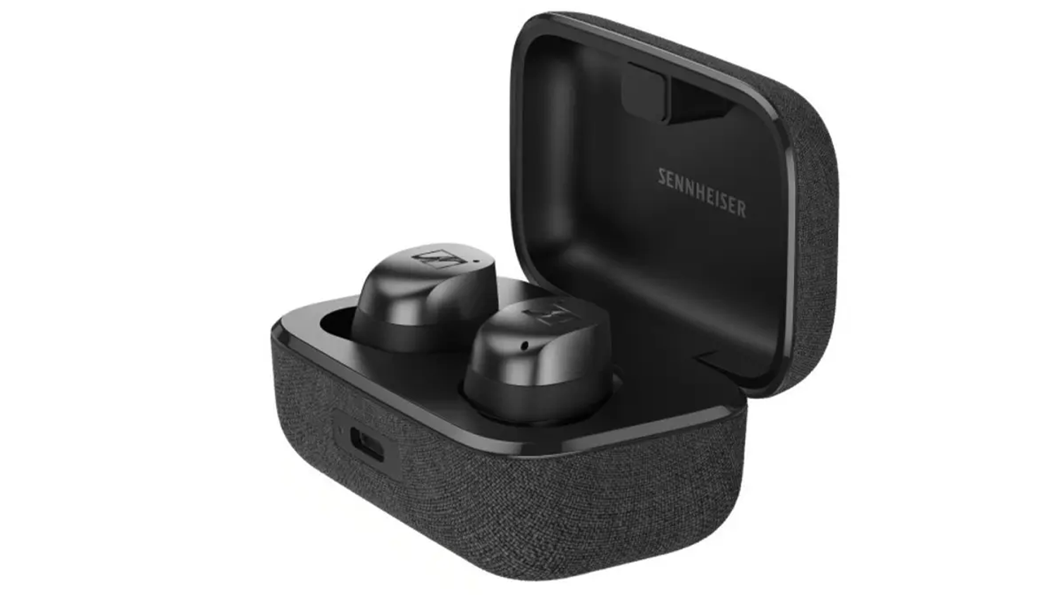 Sluch&aacute;tka Sennheiser MOMENTUM True Wireless 4 s pouzdrem