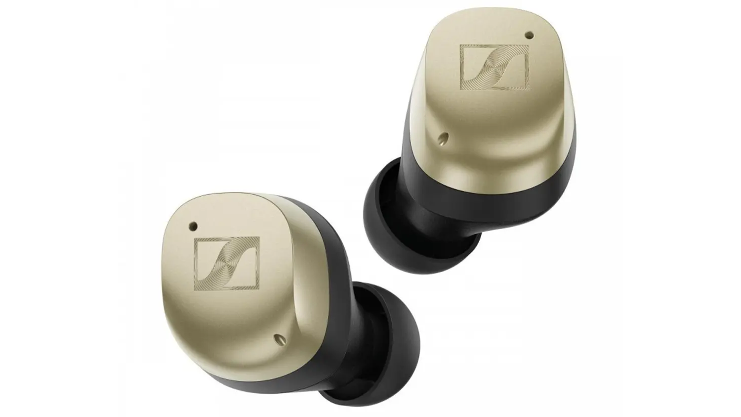 Sluchátka Sennheiser MOMENTUM True Wireless 4 Gold