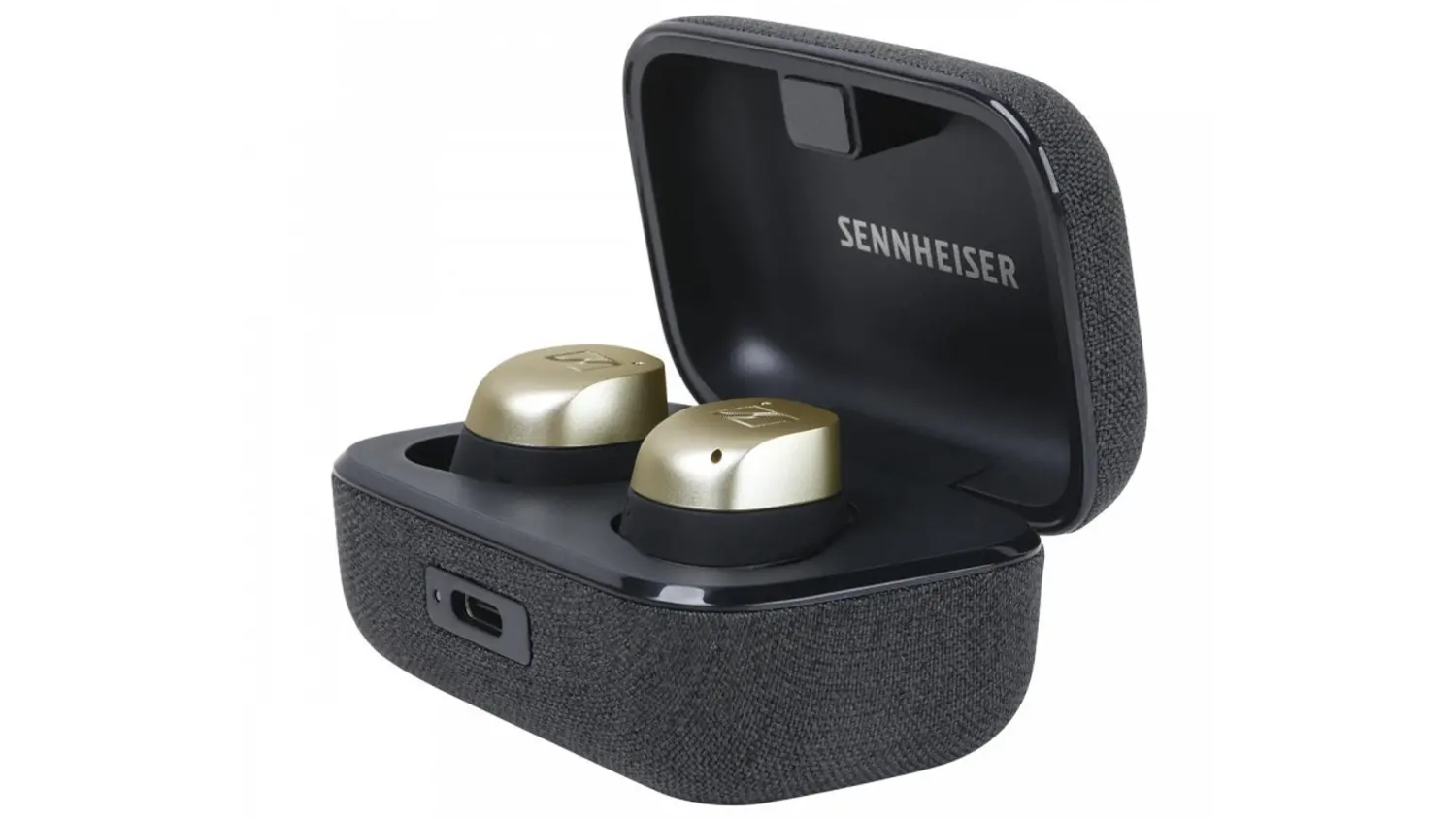 Sluchátka Sennheiser MOMENTUM True Wireless 4 s pouzdrem