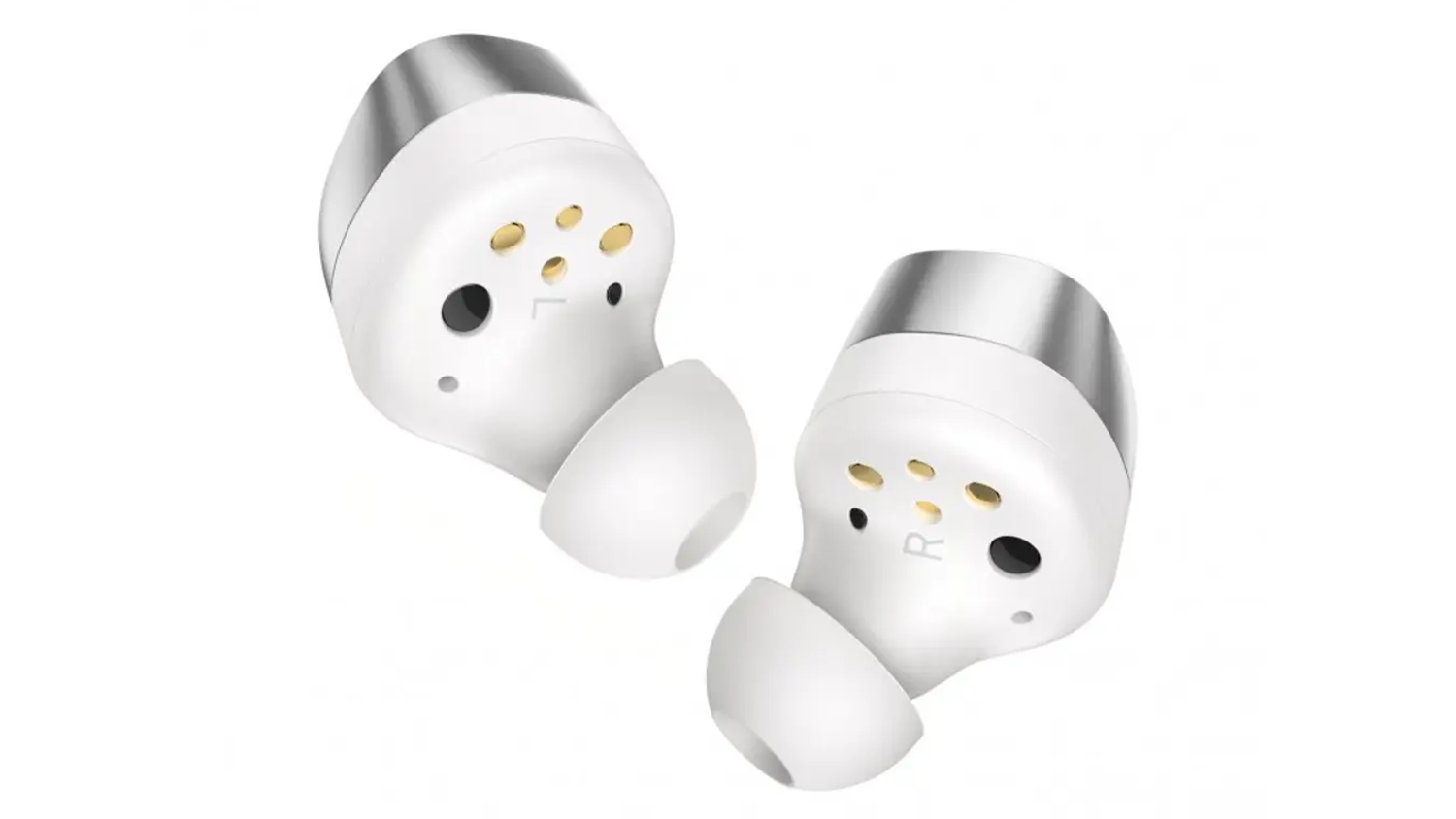 Sluchátka Sennheiser MOMENTUM True Wireless 4 Silver