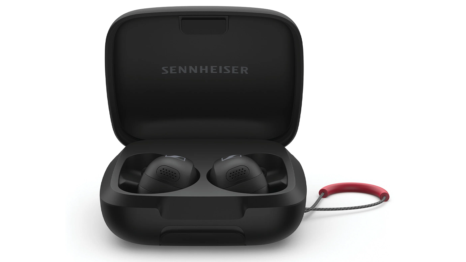 Slúchadlá Sennheiser MOMENTUM Sport Black