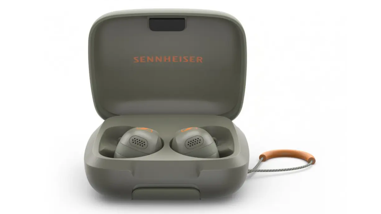 Slúchadlá Sennheiser MOMENTUM Sport Olive