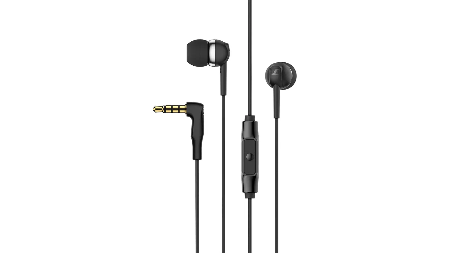 Dr&ocirc;tov&eacute; sl&uacute;chadl&aacute; Sennheiser CX80S