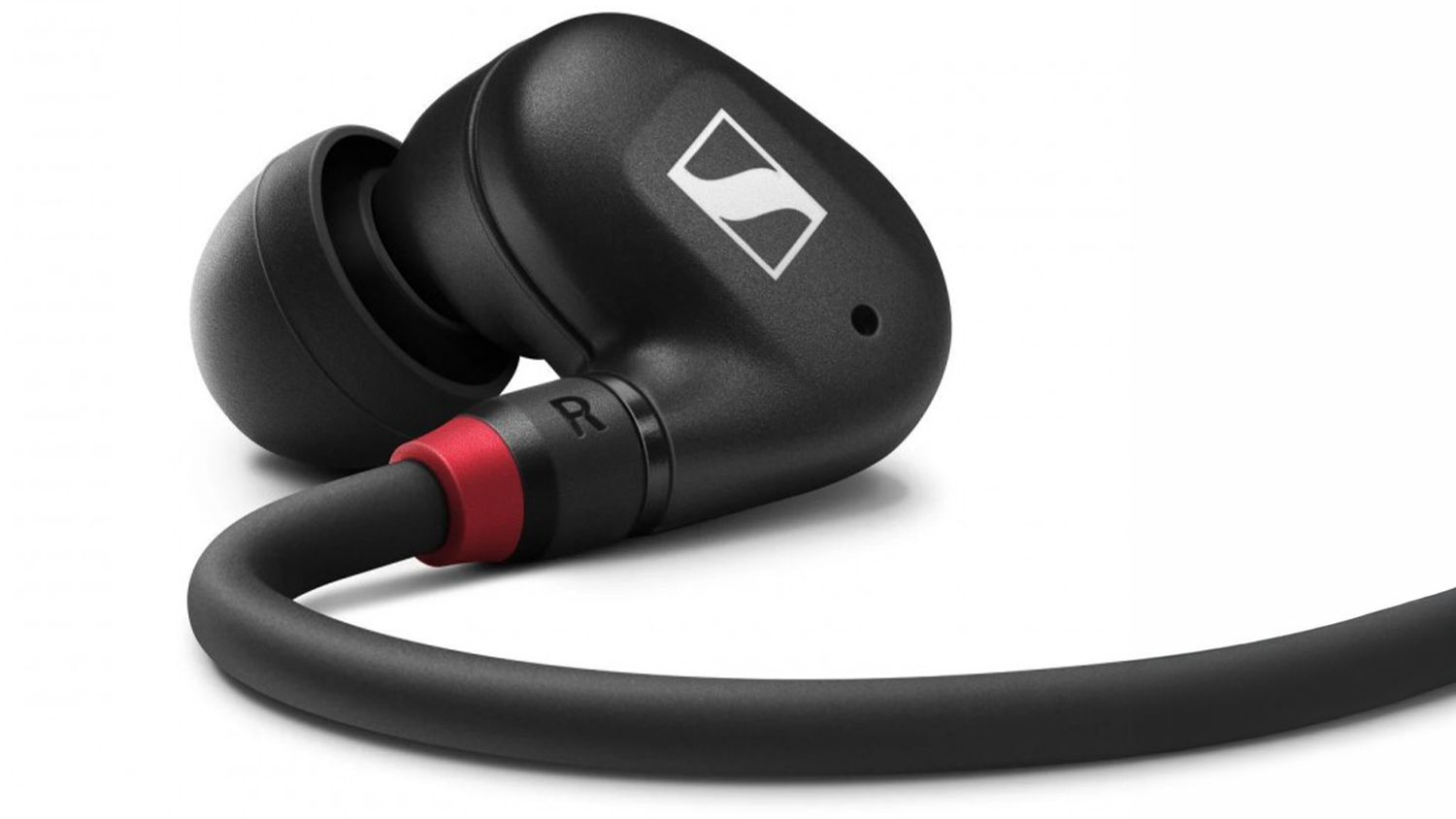 Detail na slúchadlo Sennheiser IE 100 PRO