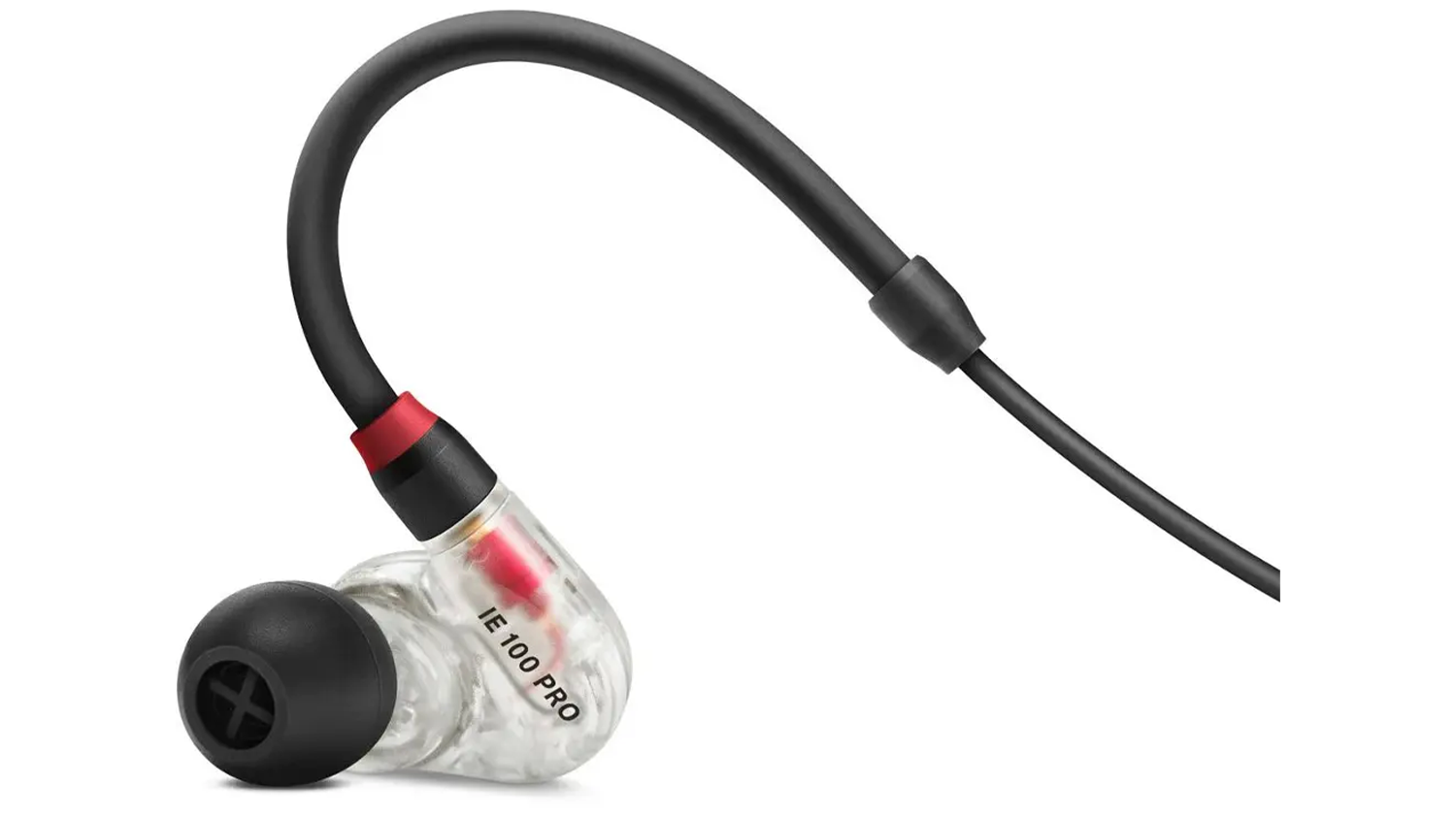 Detail na slúchadlo Sennheiser IE 100 PRO