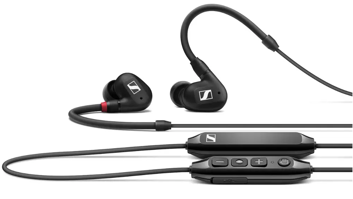 Ležiace slúchadlá Sennheiser IE 100 PRO BT
