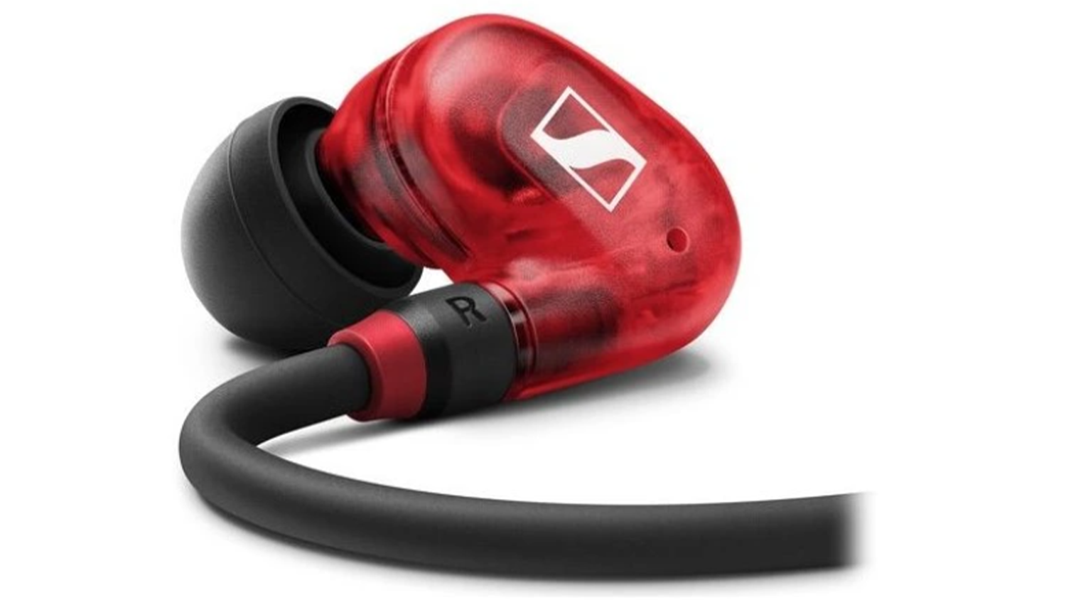 Detail na sluchátko Sennheiser IE 100 PRO BT