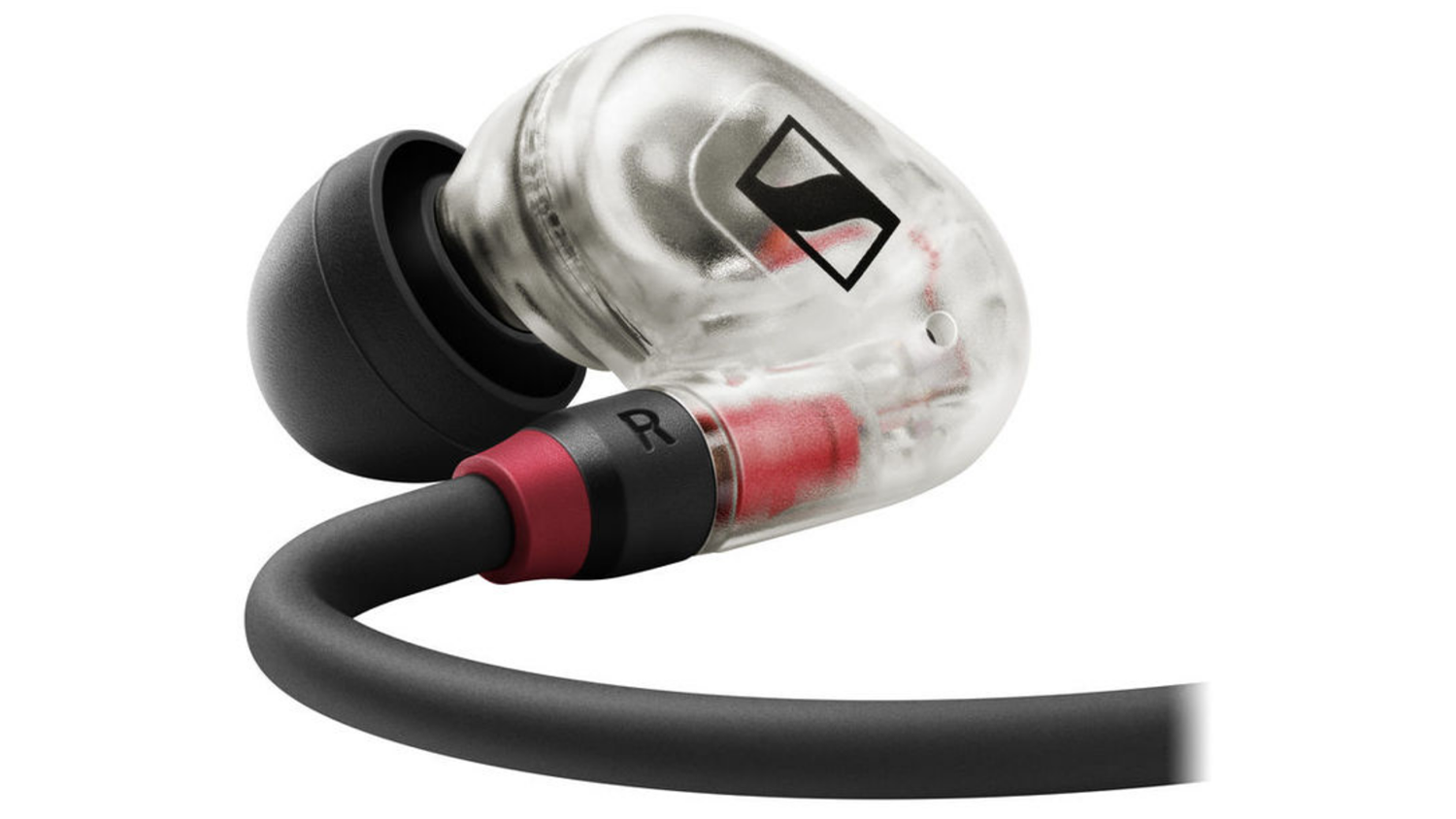 Detail na slúchadlo Sennheiser IE 100 PRO BT