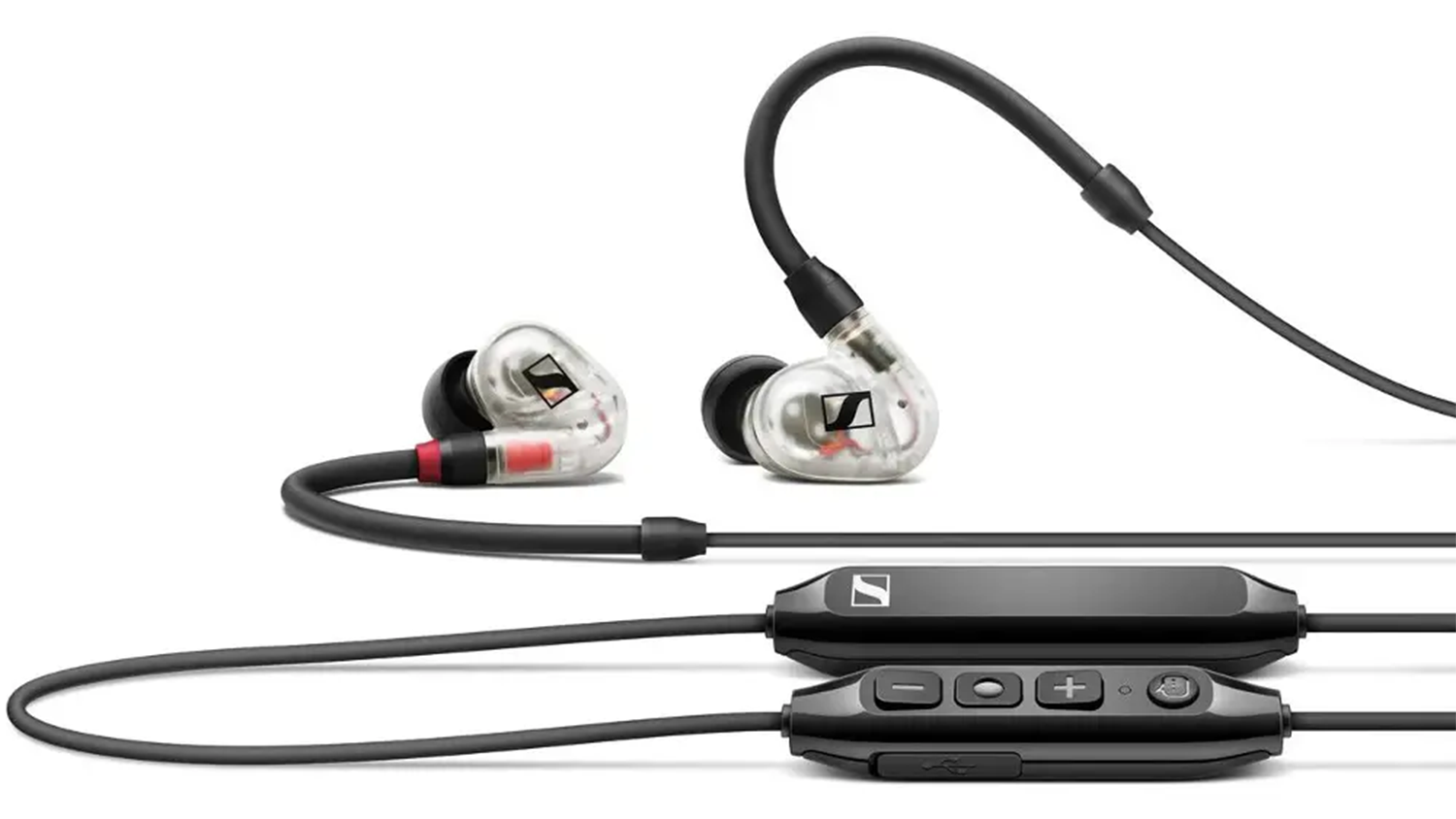 Ležiace slúchadlá Sennheiser IE 100 PRO BT
