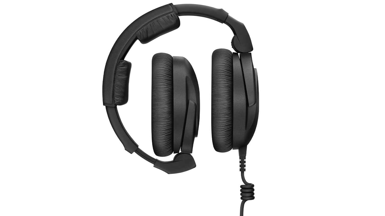 Zložené štúdiové slúchadlá Sennheiser HD300 PRO