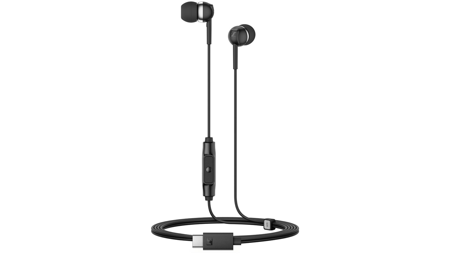 Drôtové slúchadlá Sennheiser CX 80U