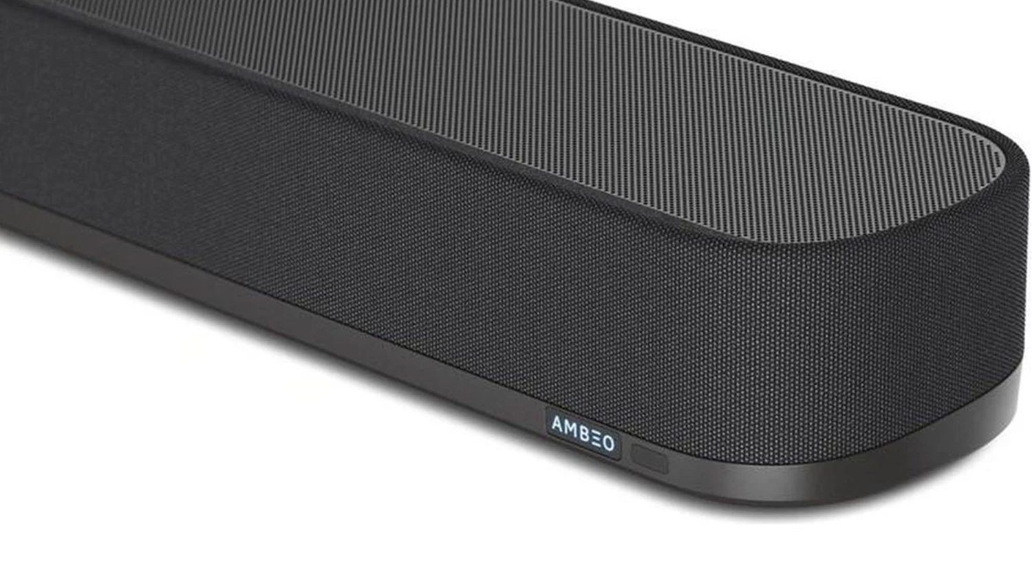Detail soundbaru Sennheiser AMBEO Plus
