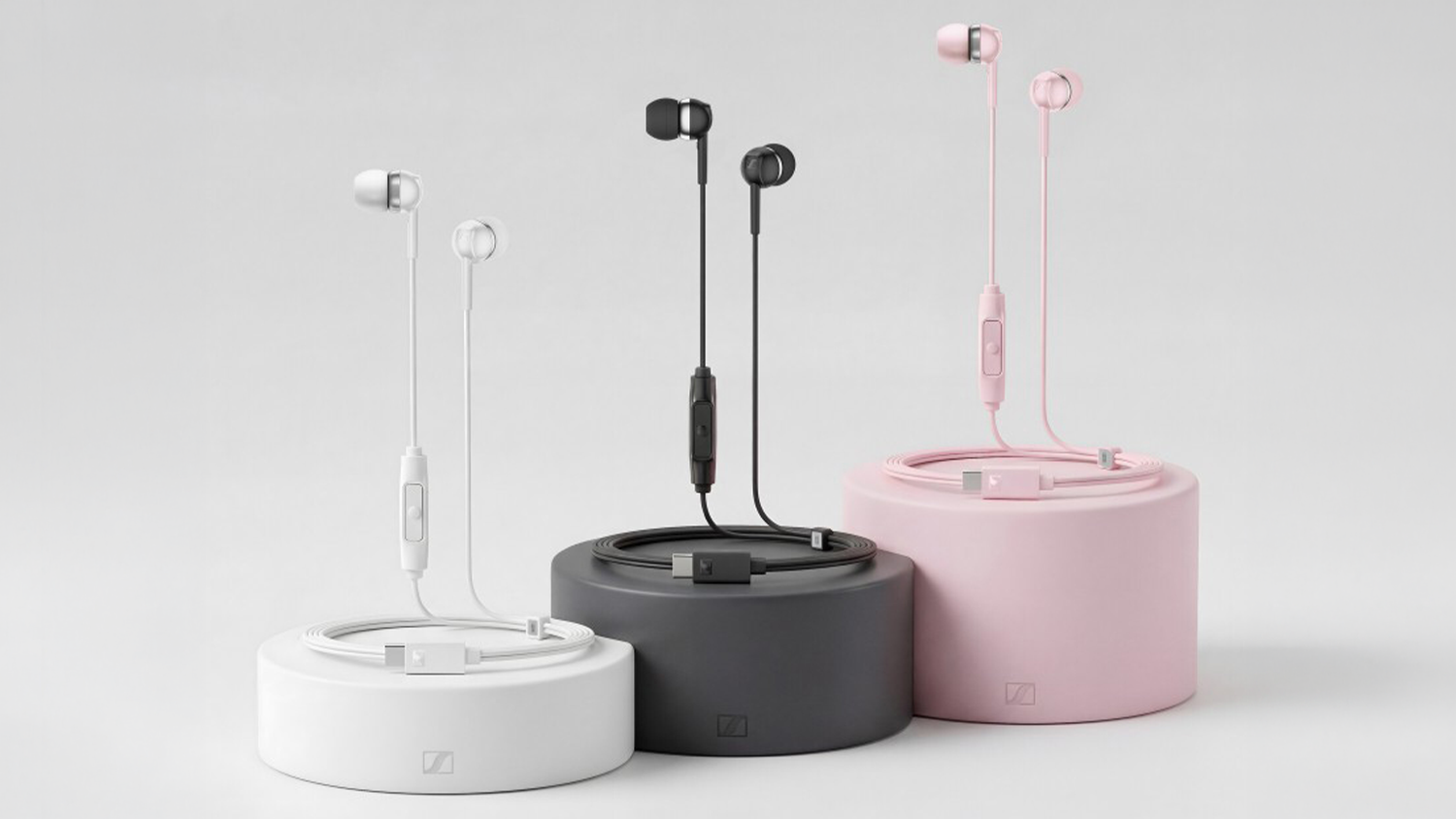Farebné varianty Sennheiser CX 80U