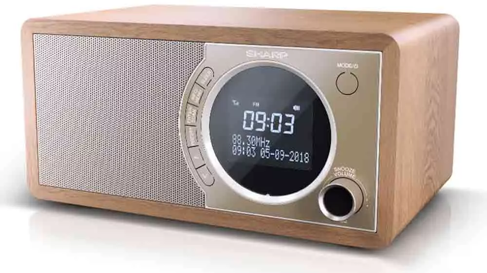 R&aacute;dio Sharp DR-450BR_01