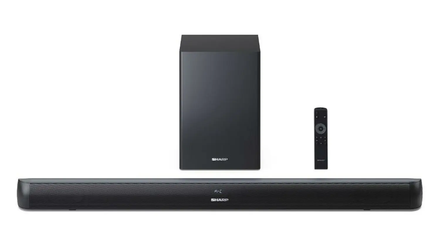 Soundbar 2.1 Sharp HT-SBW202