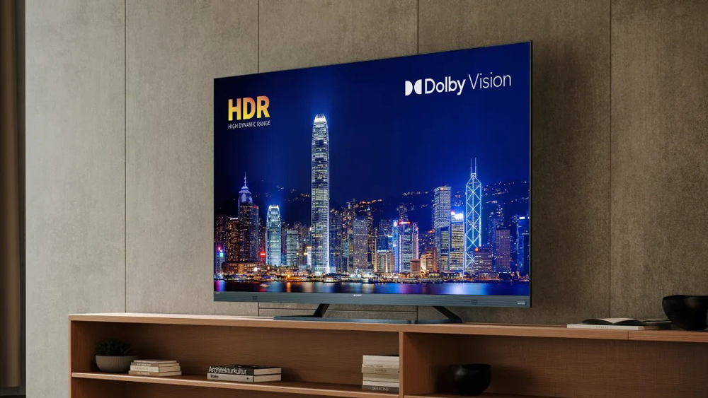Televizor Android UHD TV SHARP 70FN2EA Frameless