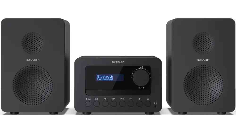 Mikrosystém Sharp XL-B514 BK Tokyo_01