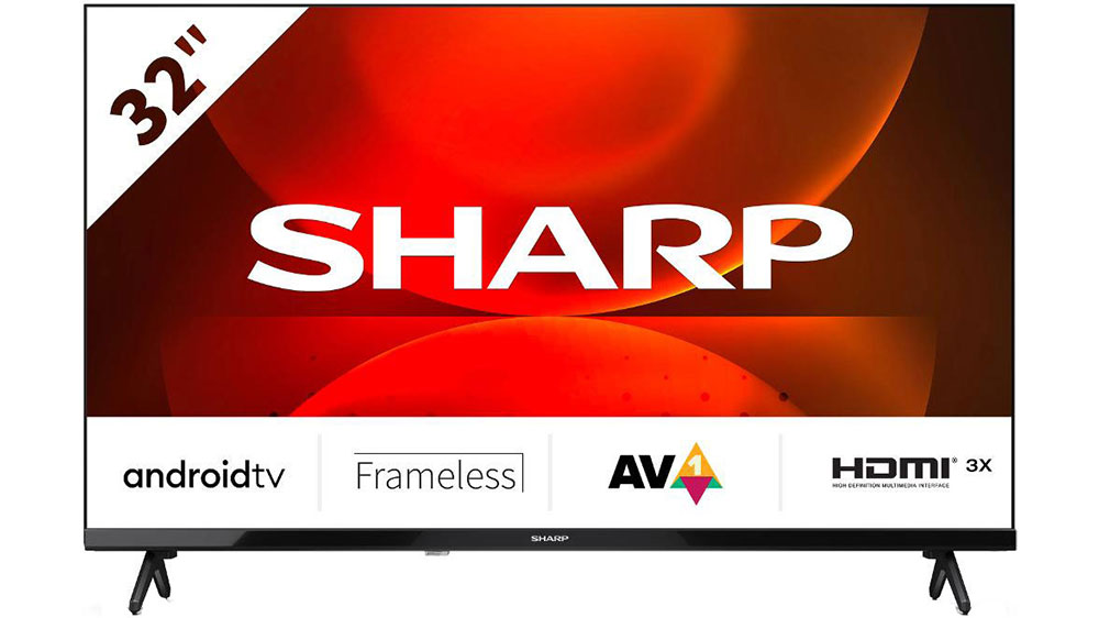 Smart TV SHARP 32FH2E_01