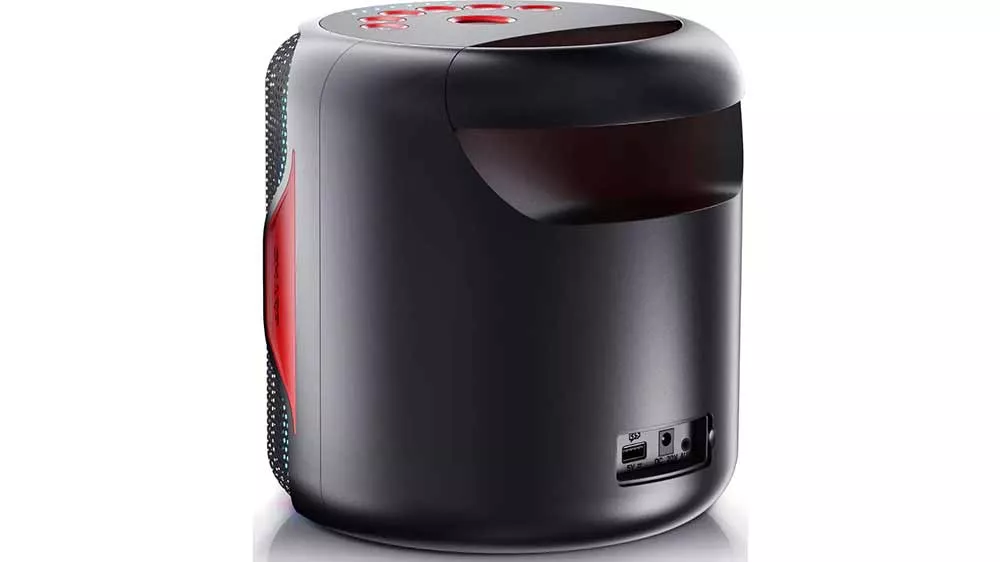 Bezdrátový reproduktor Sharp PS-921BK_03