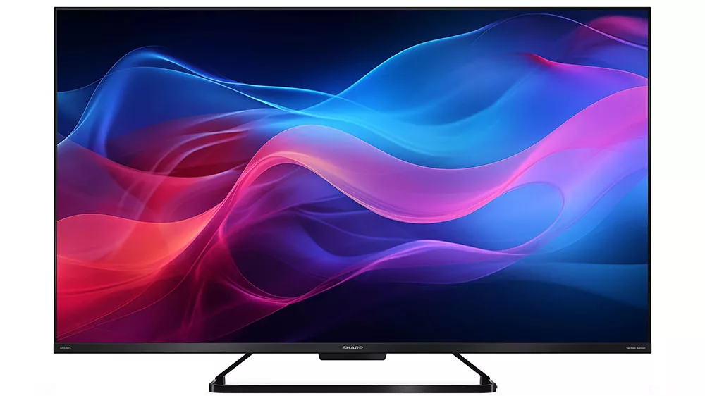 4K QLED 144Hz Televize Sharp_01