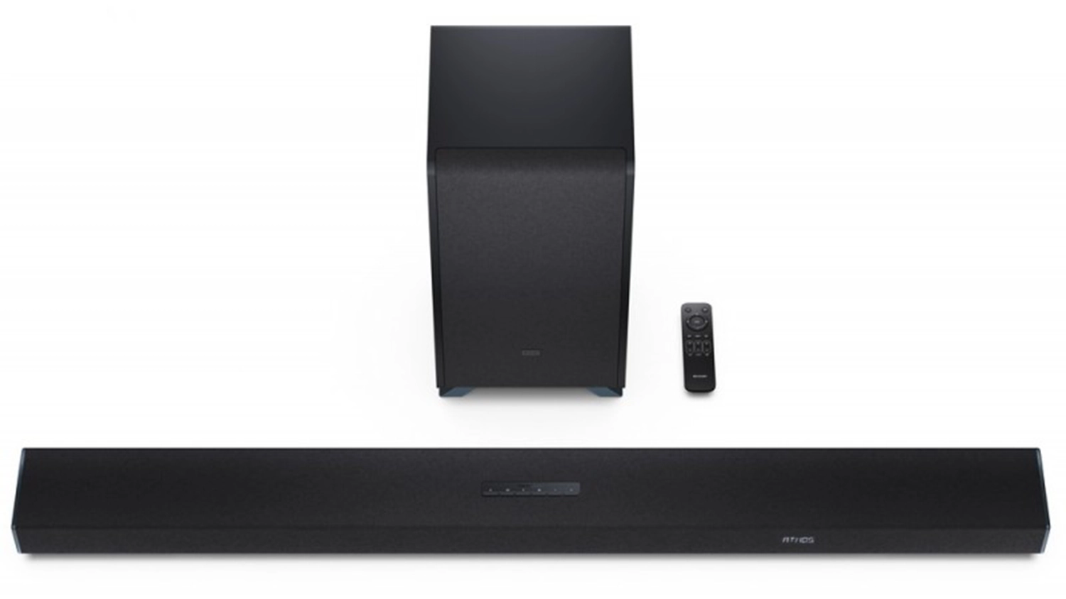 Soundbar Sharp HT-SBW55121BK čierny