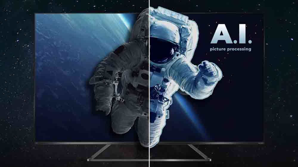 QLED TV Sharp s podporou AI_04