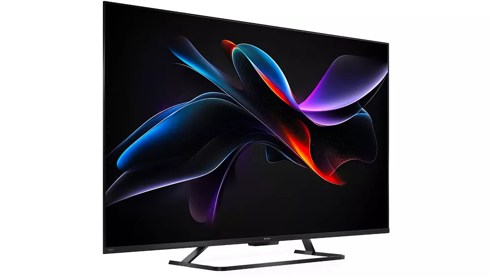 SMART QLED televize Sharp 50HR7265E s univerz&aacute;ln&iacute;m pozad&iacute;m_01
