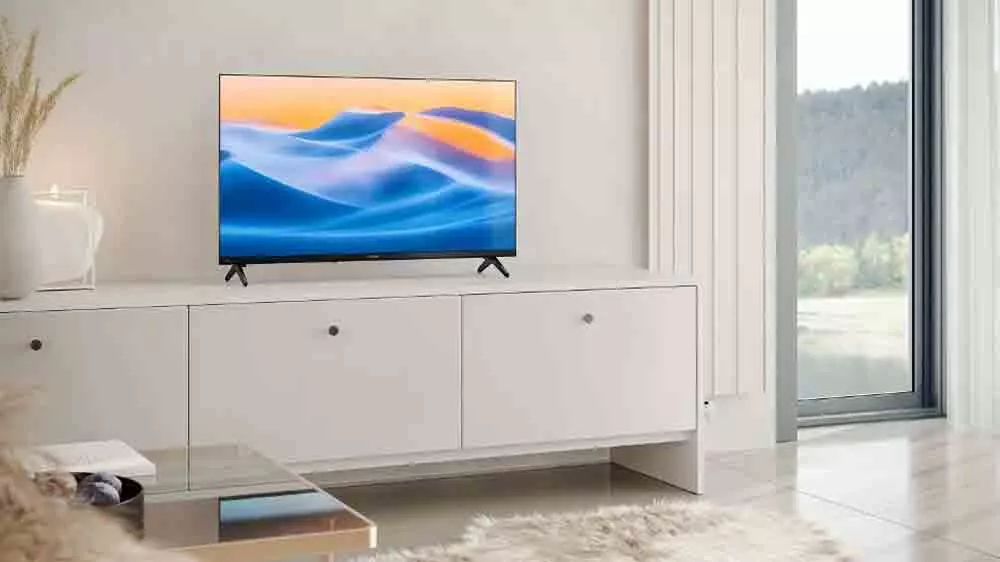 LED televize Sharp 32HF2265E v interiéru_02